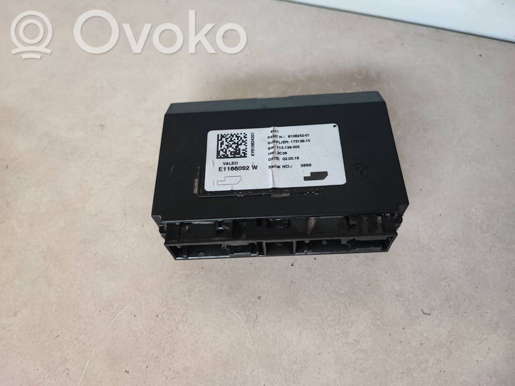 BMW 4 F32 F33 Climate control unit 