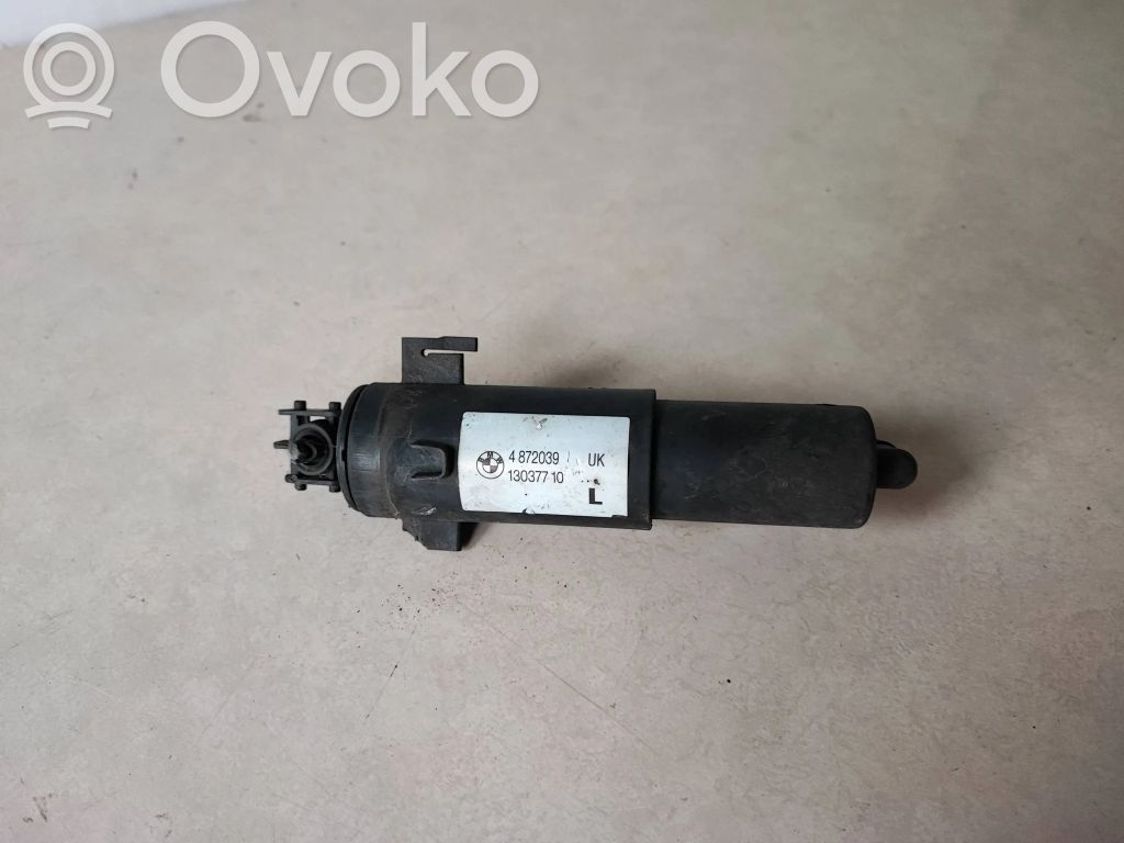 BMW 3 E92 E93 Headlight washer spray nozzle 