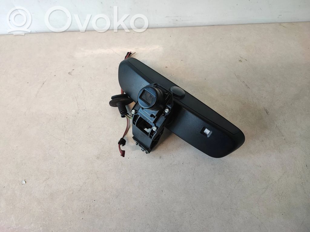 BMW X5 E70 Rear view mirror (interior) 
