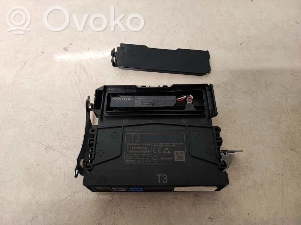 Lexus UX Phone control unit/module 