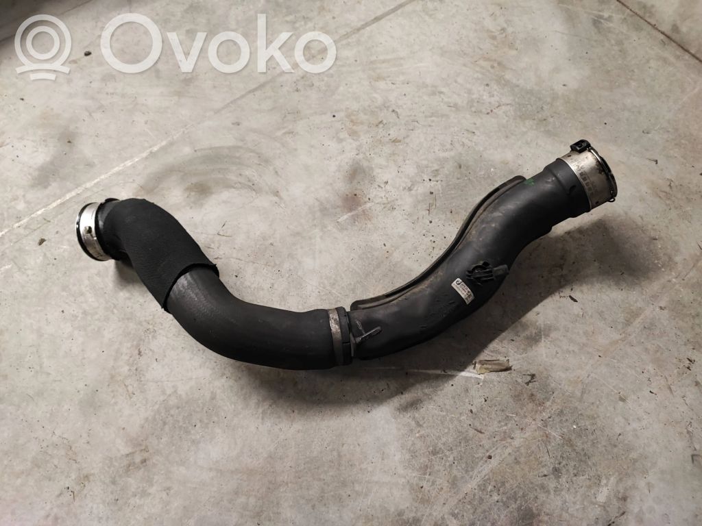 BMW X6 E71 Intercooler hose/pipe 