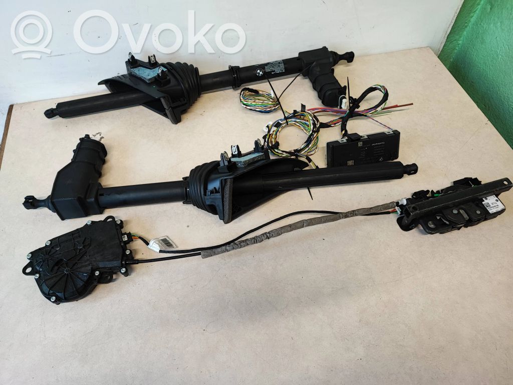 BMW 4 G22 G23 G24 G26 Tailgate hydraulic set 