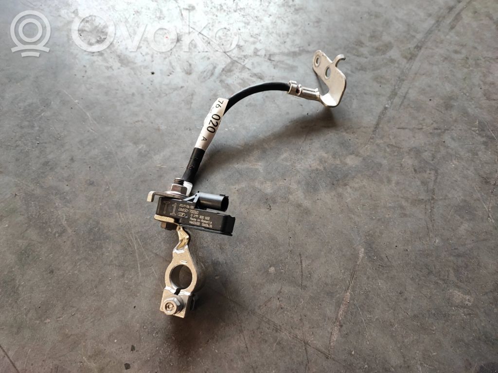 Lexus UX Cable negativo de tierra (batería) 