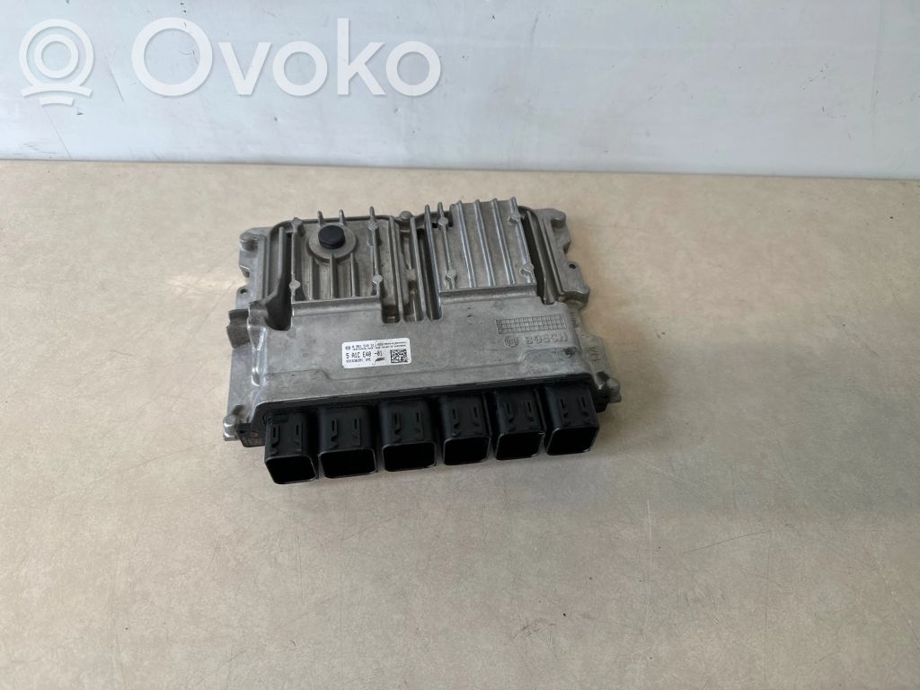 BMW 3 G20 G21 Engine control unit/module 