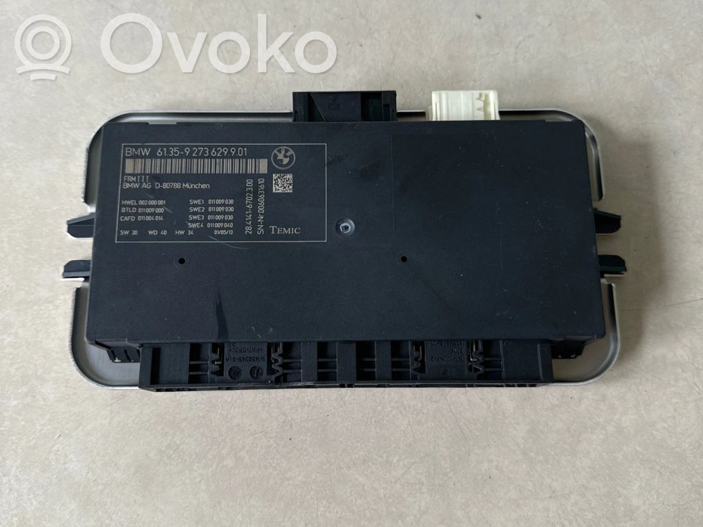 Light module LCM   9273629
