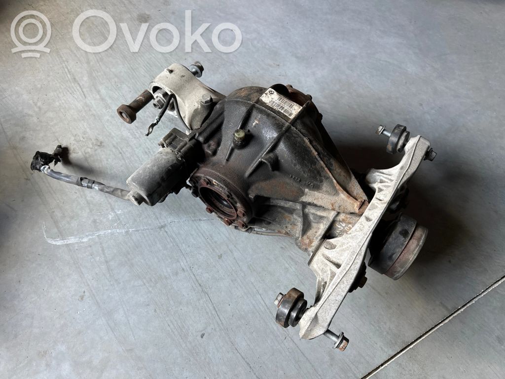 BMW M5 Rear differential 