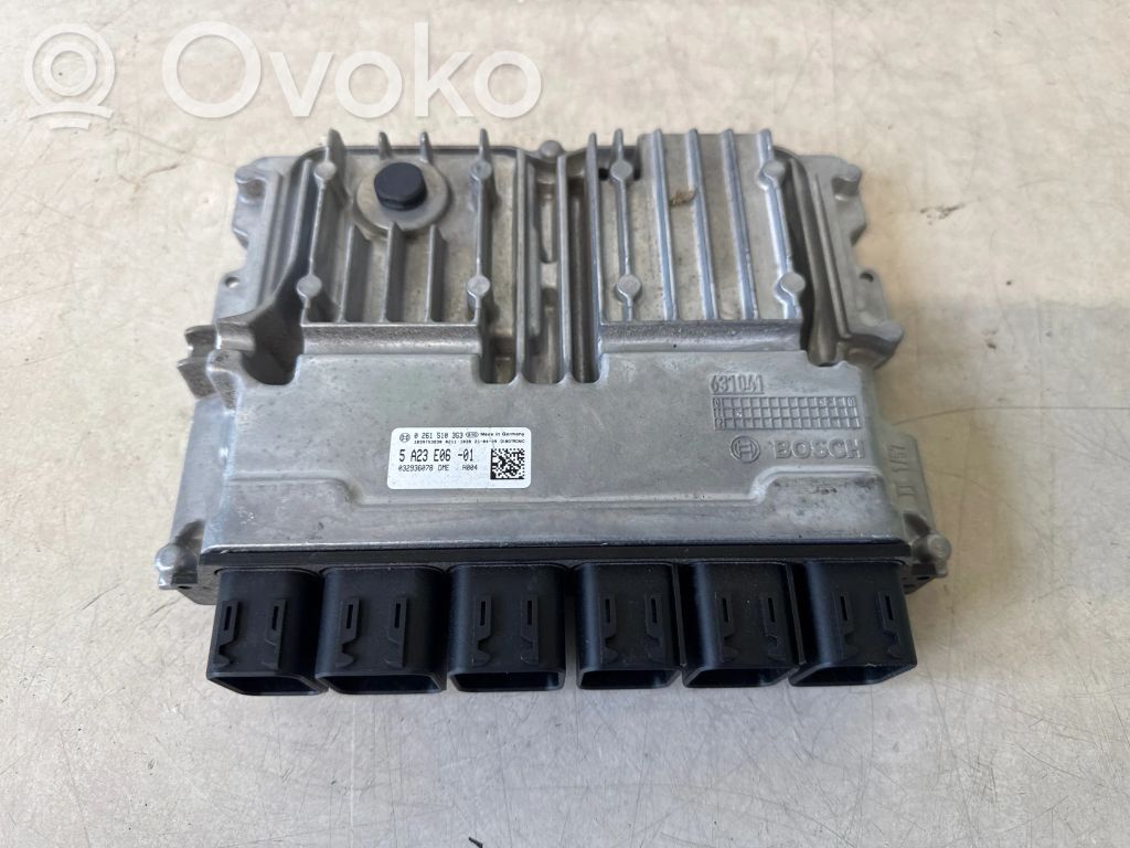 BMW 3 G20 G21 Engine control unit/module 