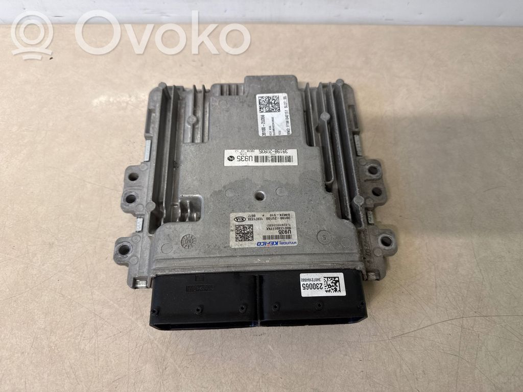 KIA Sportage Engine control unit/module 