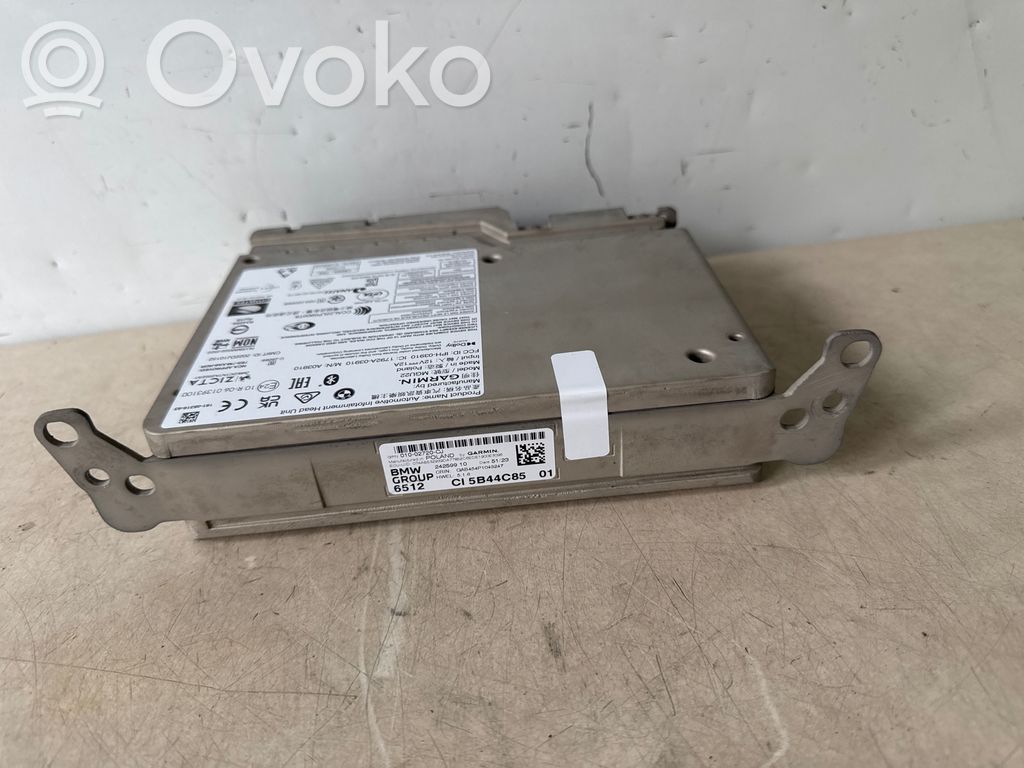 BMW i4 Radio/CD/DVD/GPS head unit 