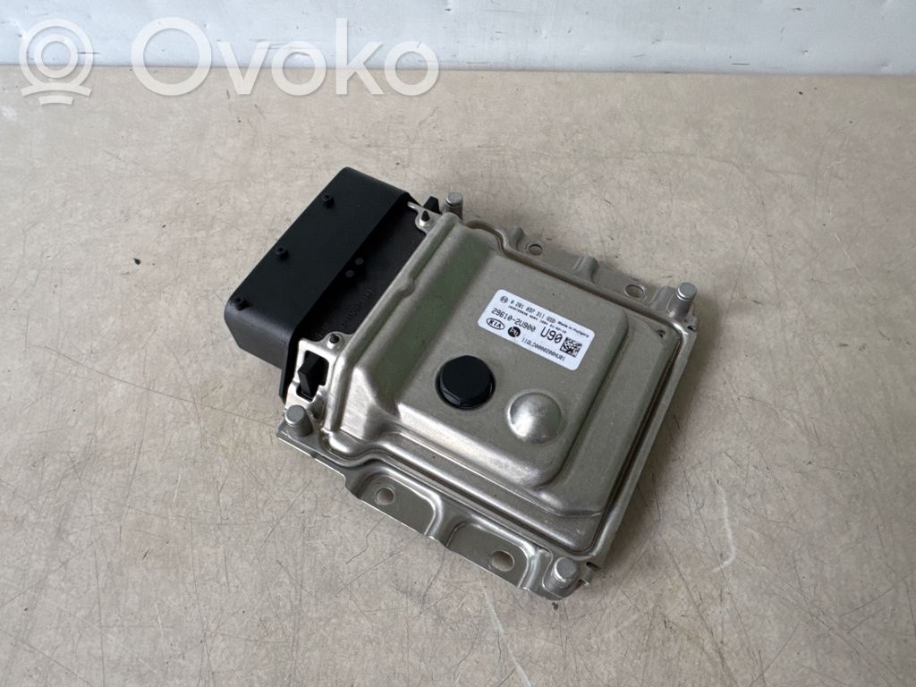 KIA Sportage Adblue control unit 