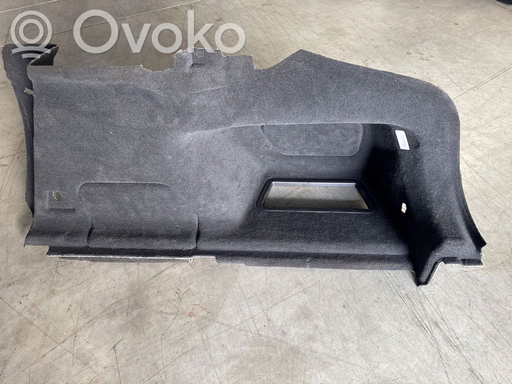 Trunk/boot side trim panel   9871062