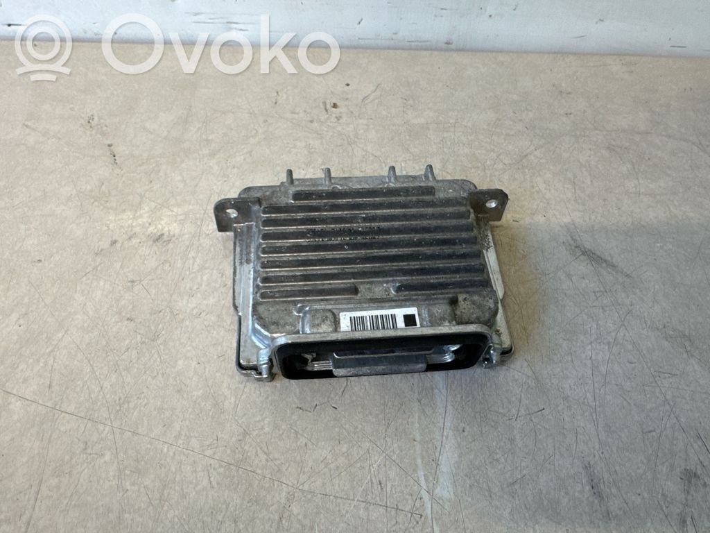 Opel Zafira Life Headlight ballast module Xenon 