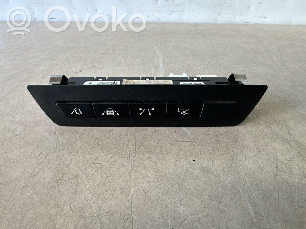 BMW 5 F10 F11 A set of switches 