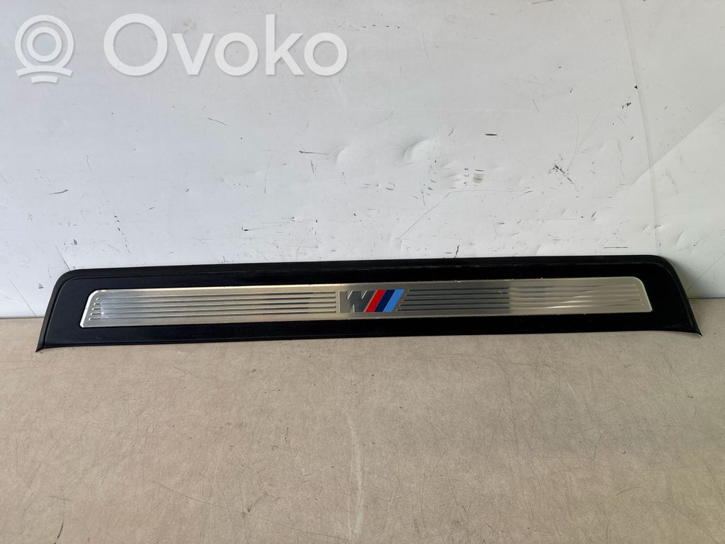 BMW 5 F10 F11 Front sill trim cover 