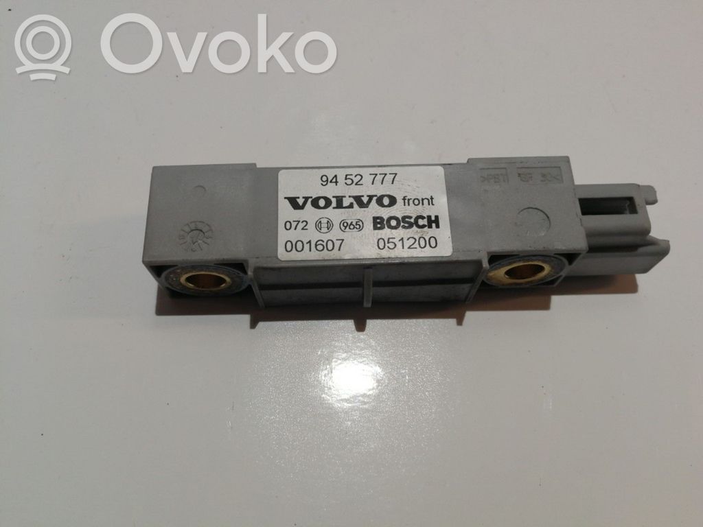 Volvo V70 Oro pagalvių smūgio daviklis 