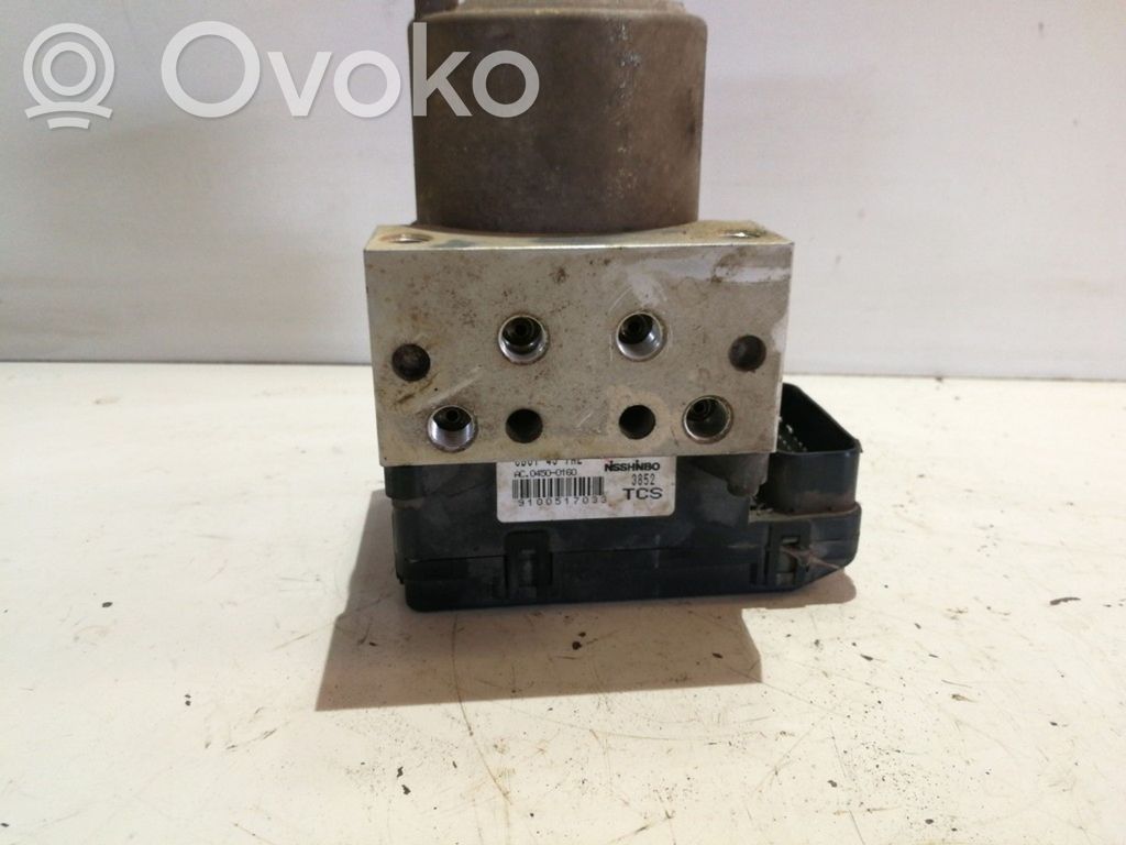 ABS Pump   CB01437AZ,AC04500160,9100517033