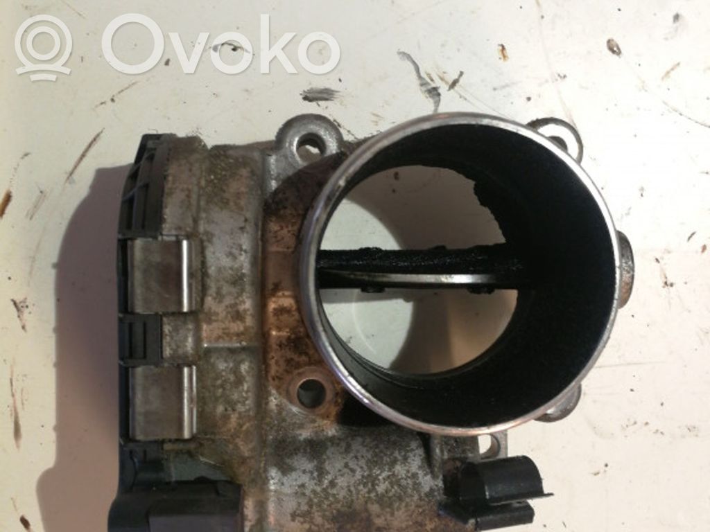 Volvo V70 Throttle valve 