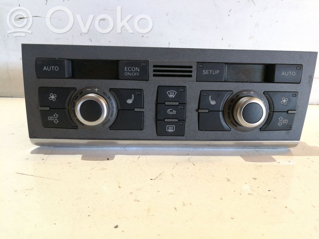 Climate control unit   4F2820043C,5HB00883311