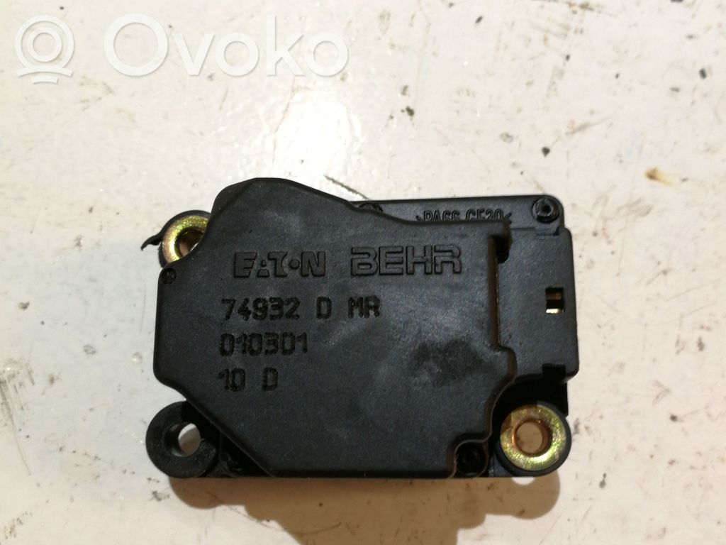 Volvo V70 Silniczek nagrzewnicy 