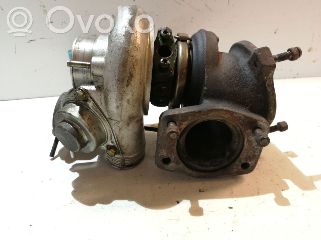 Volvo C70 Turbina 