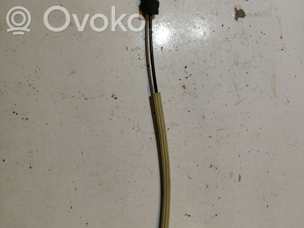 Volvo V70 Línea de cable puerta delantera 