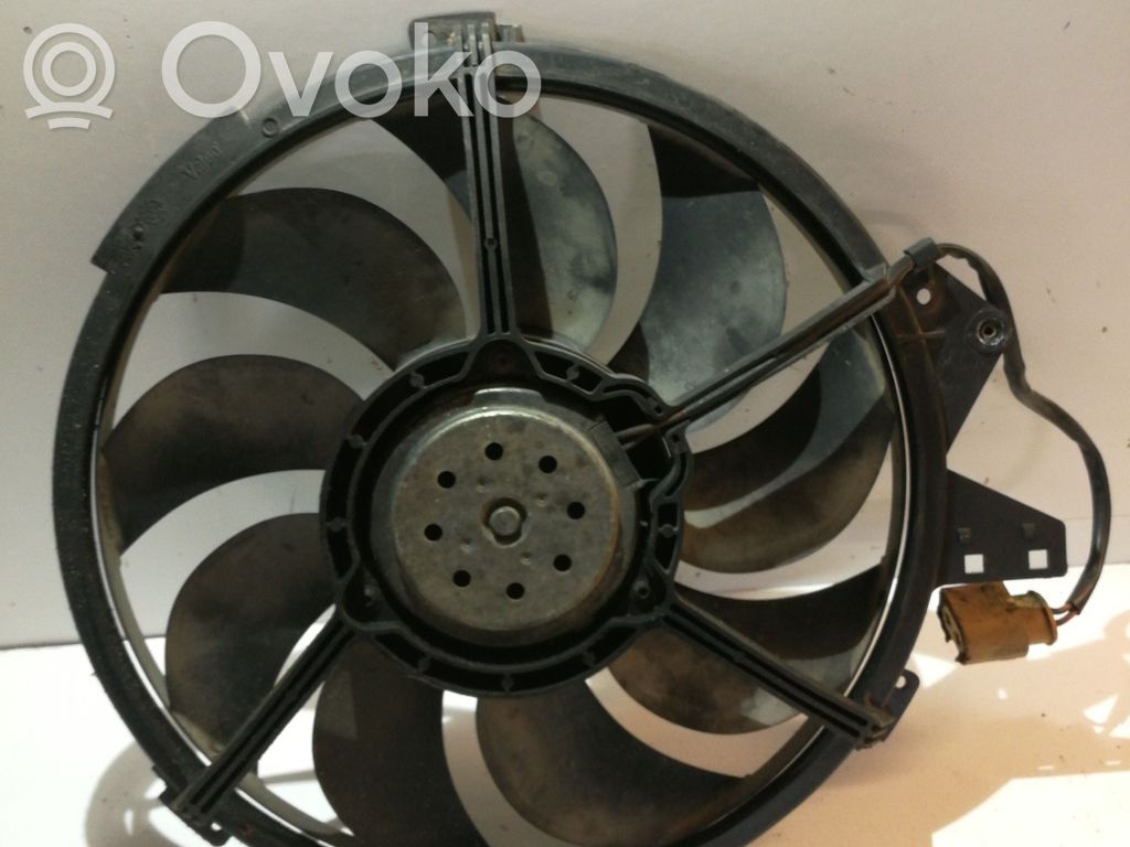 Audi A2 Elektrolüfter 