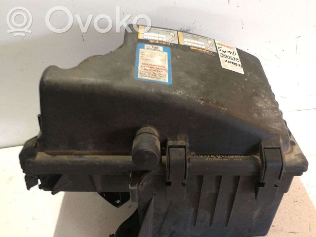 Volvo S80 Air filter box 