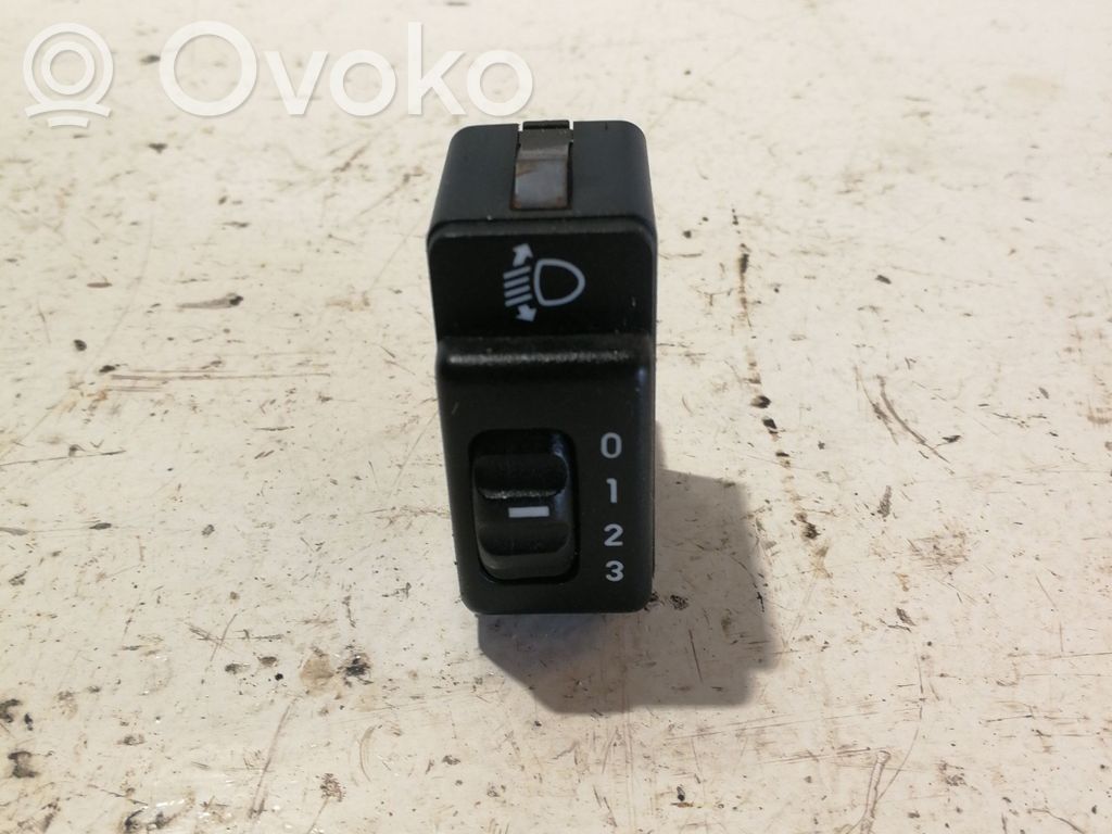 Opel Corsa B Headlight level height control switch 
