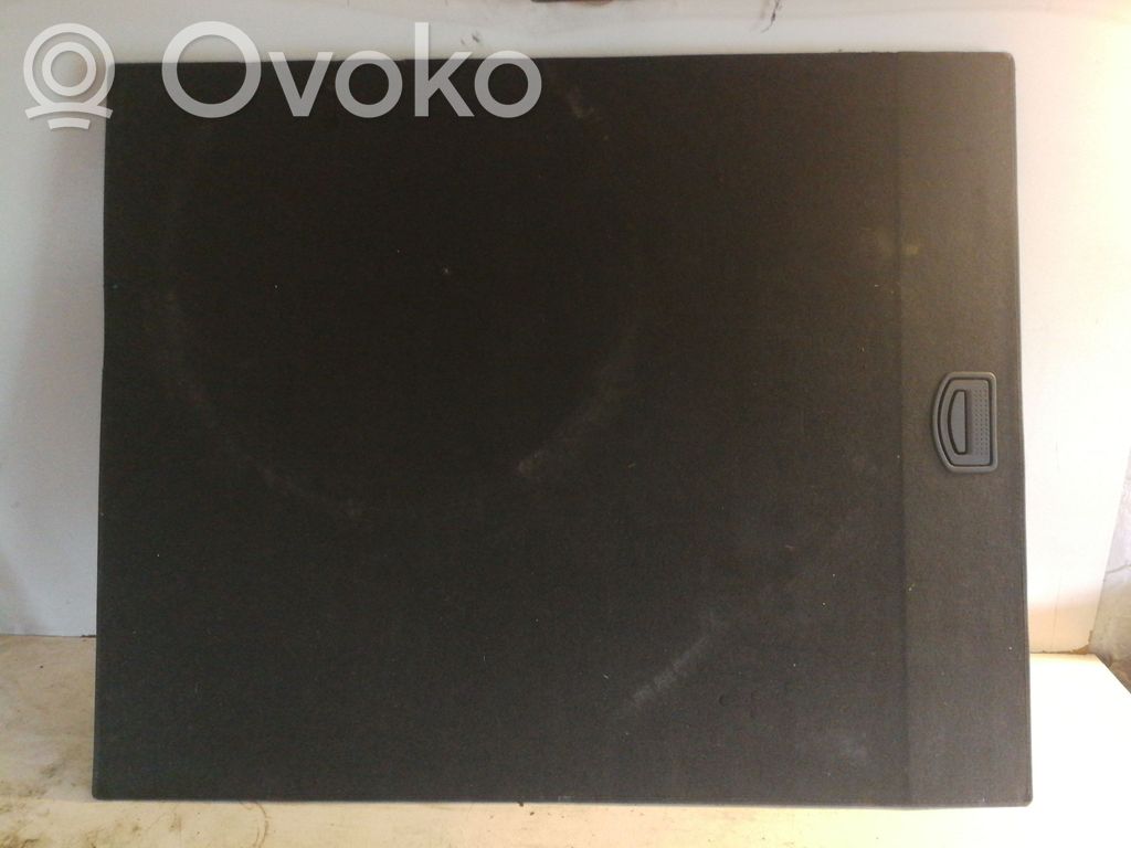 Opel Vectra C Wykładzina bagażnika 