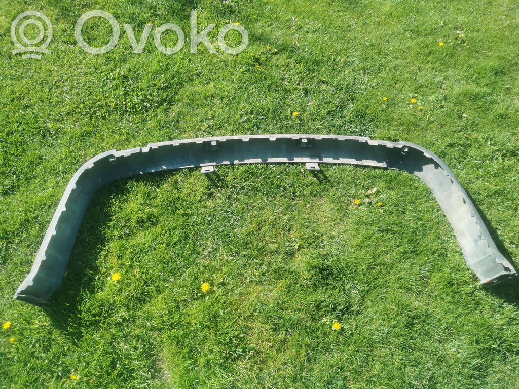 Opel Vectra C Moldura inferior del parachoques trasero 