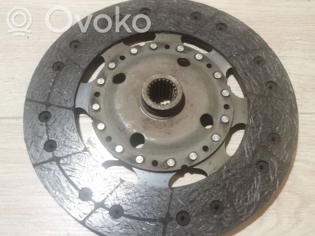 Peugeot 407 Clutch pressure plate 