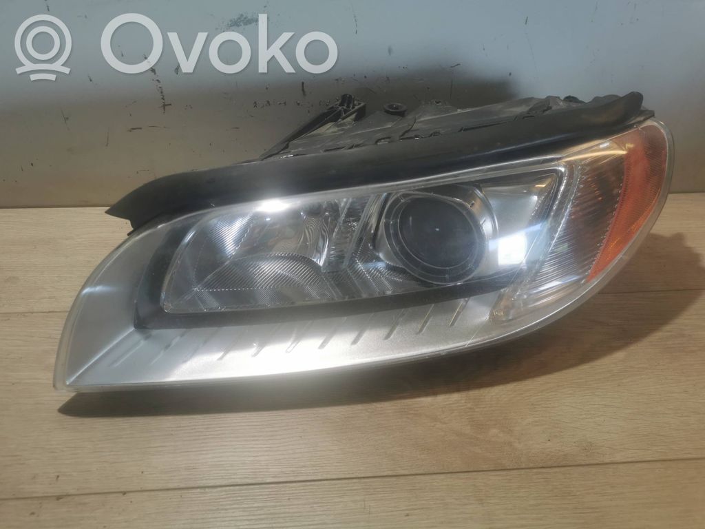 Volvo S80 Scheinwerfer 