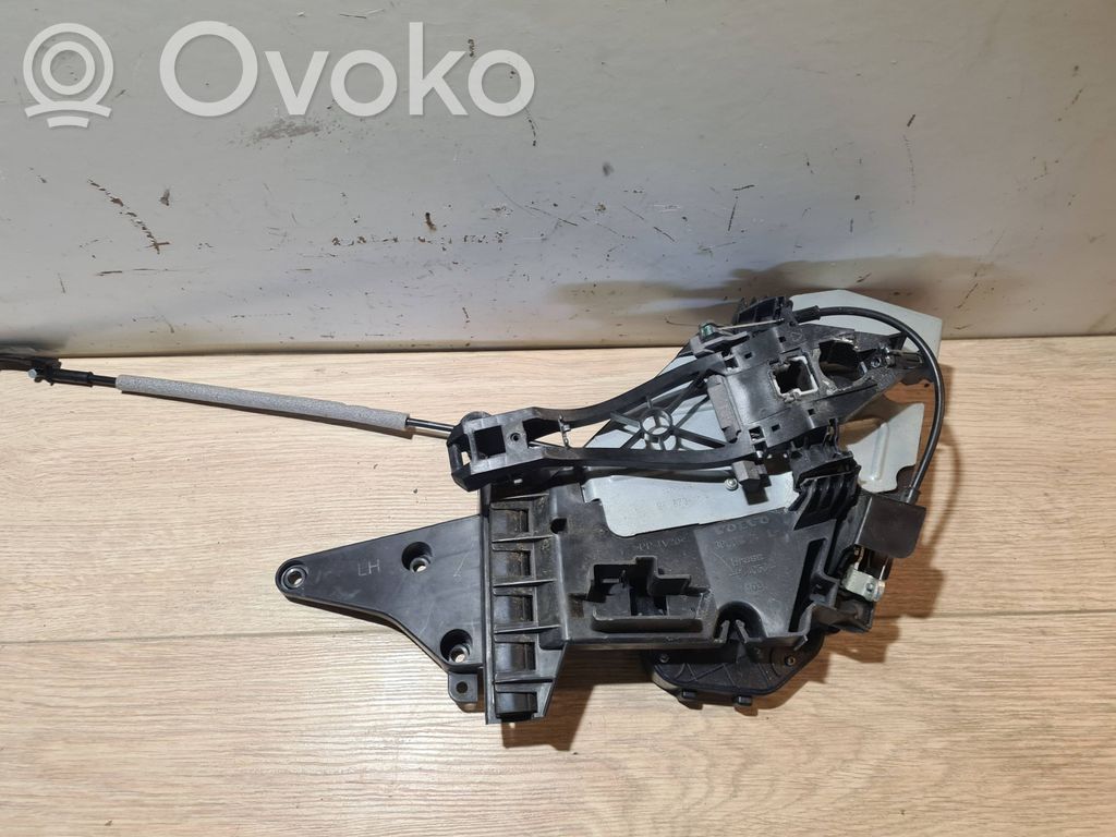 Volvo S80 Cerradura de puerta trasera 
