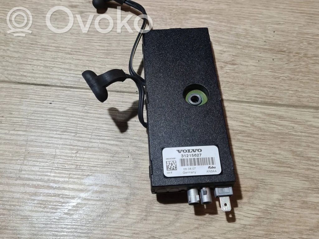 Volvo S80 Antenos stiprintuvas 