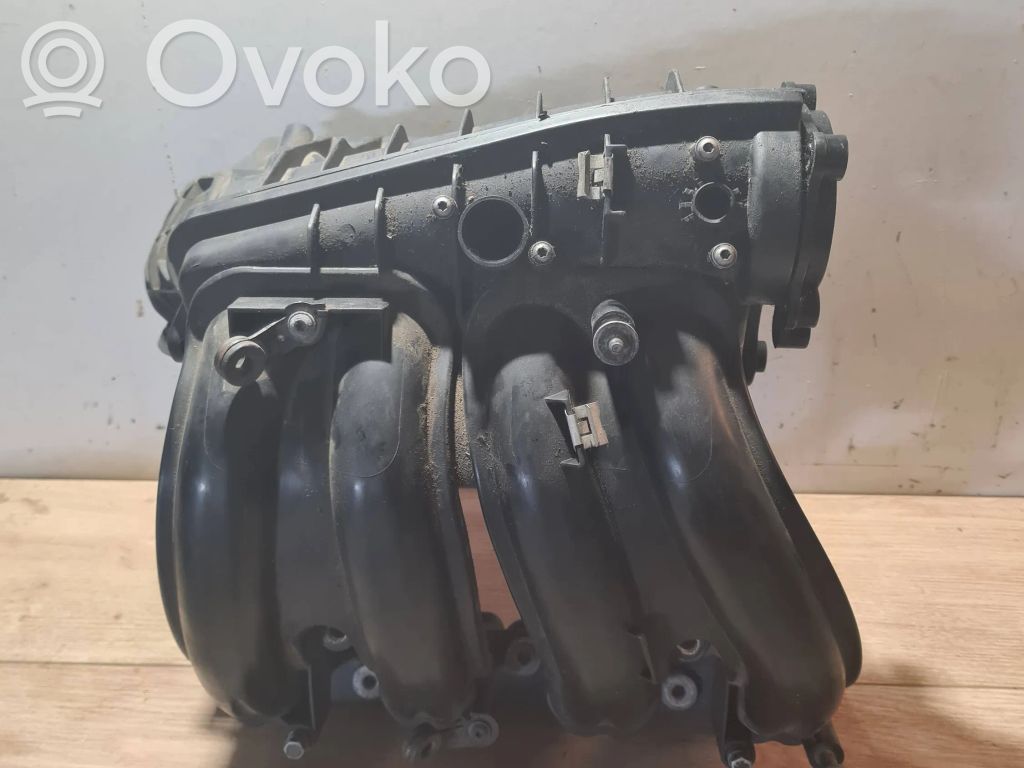 BMW 3 E46 Intake manifold 
