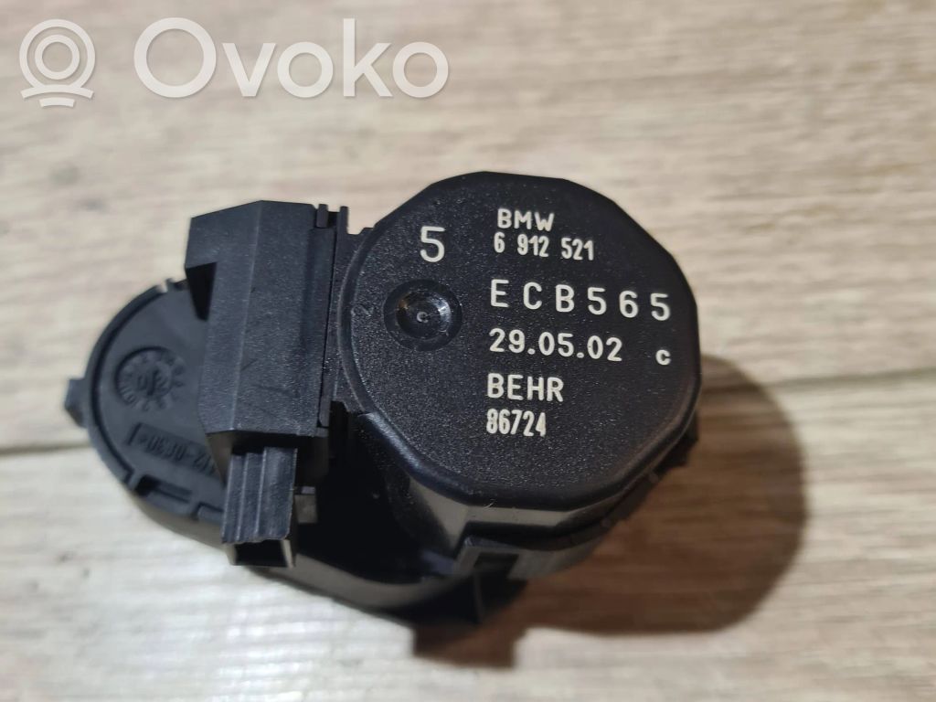 BMW 3 E46 Air flap motor/actuator 