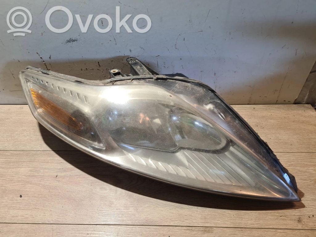 Ford Mondeo MK IV Lampa przednia 