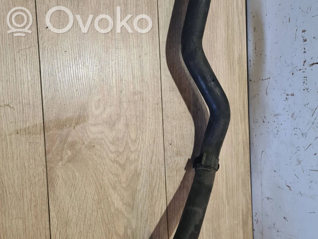 Ford Mondeo MK IV Caurulīte (-es) / šļūtene (-es) 