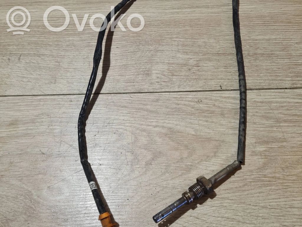 Volkswagen Golf VI Izplūdes gāzu temperatūras sensors 