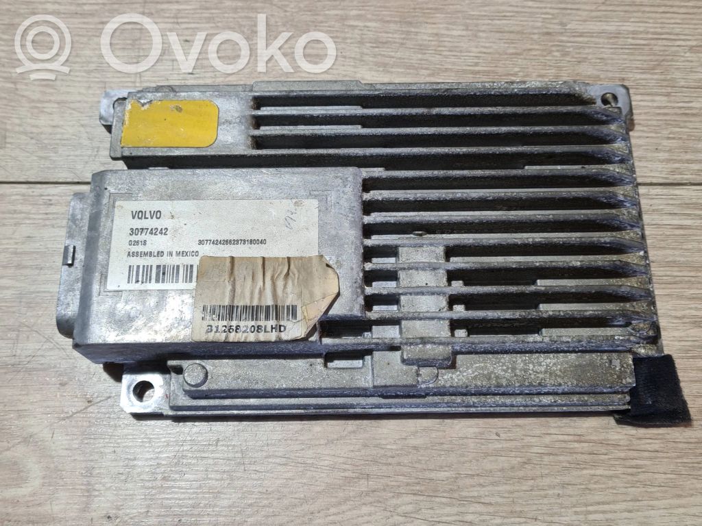 Volvo V70 Cruise control unit/module 