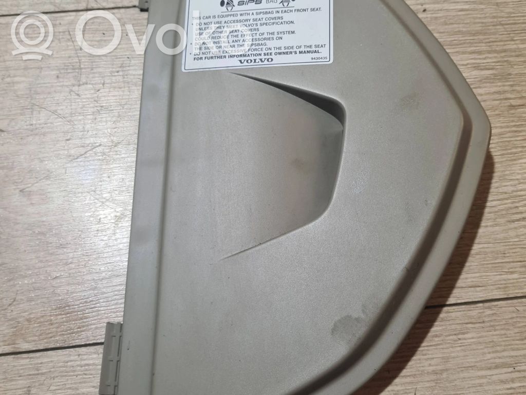 Volvo S80 Dashboard side end trim 