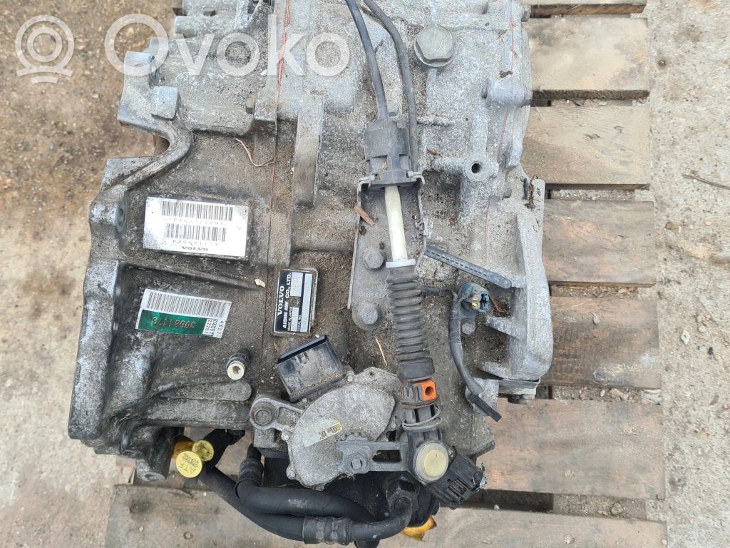 Automatic gearbox   30681173,5551SN,04GV722291