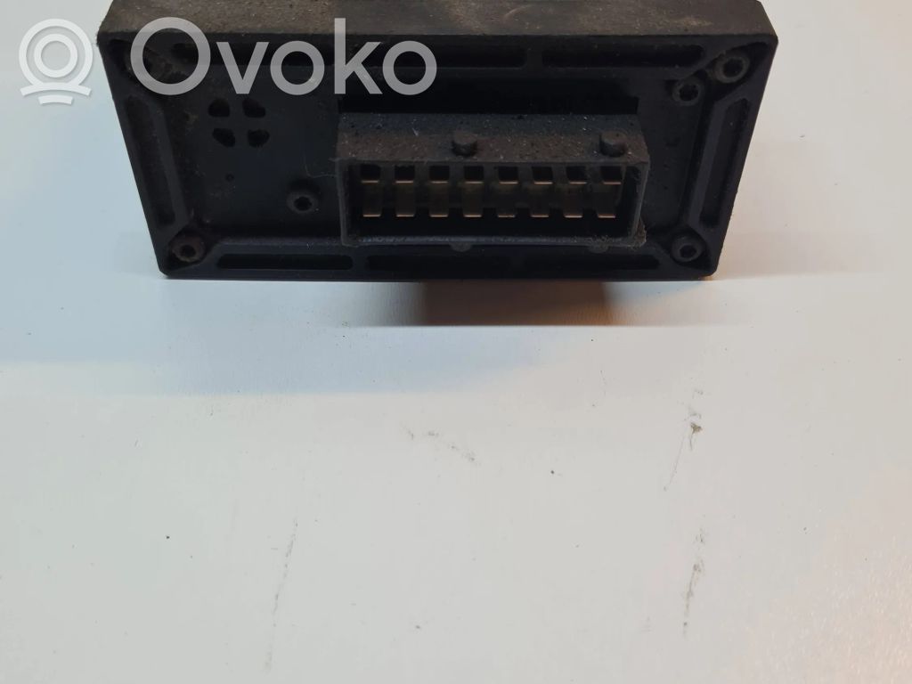 Volvo V70 Auxiliary pre-heater (Webasto) 
