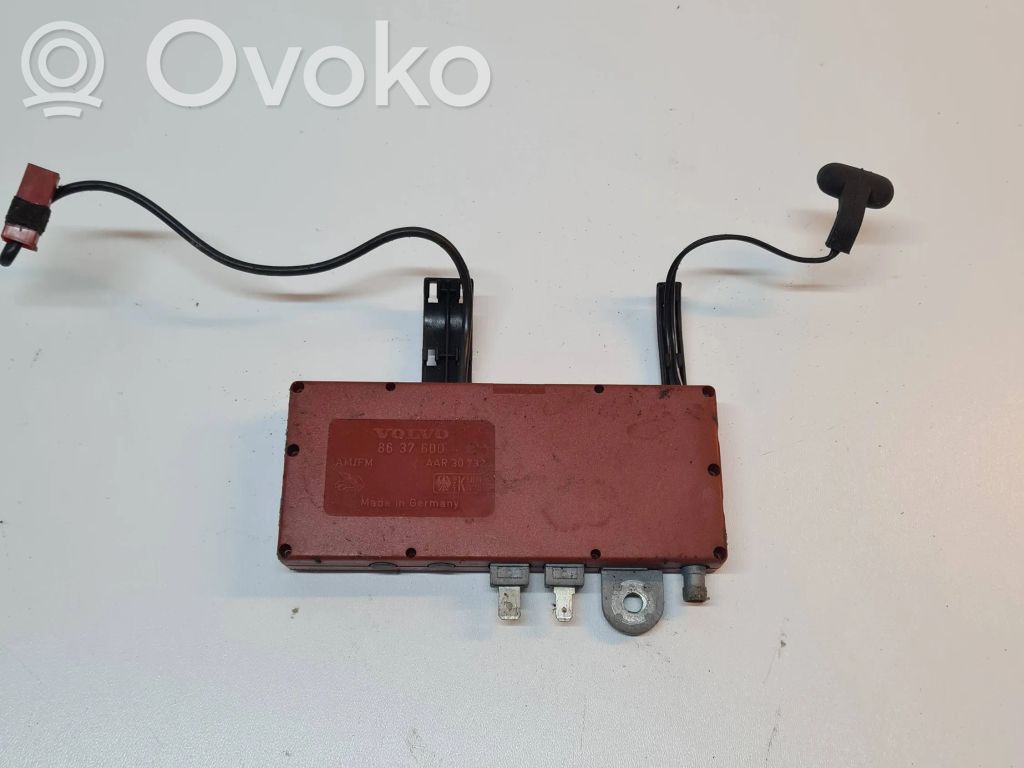 Volvo S80 Antenos stiprintuvas 