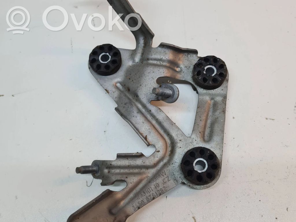 BMW 3 E90 E91 ABS pump bracket 
