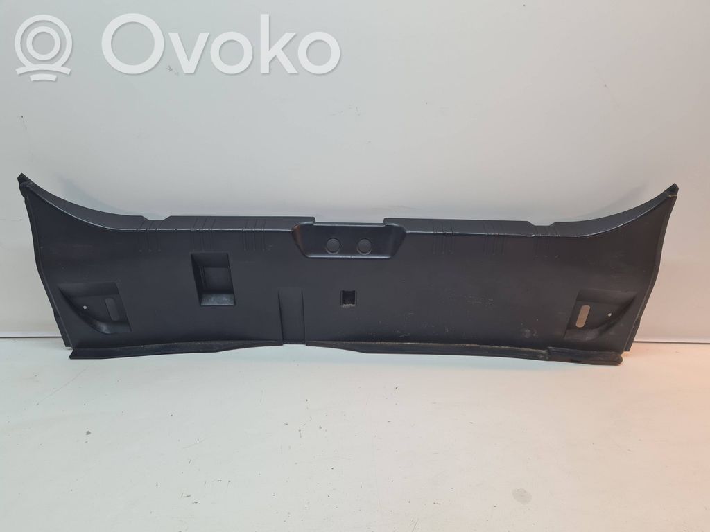 BMW 5 E60 E61 Trunk/boot sill cover protection 