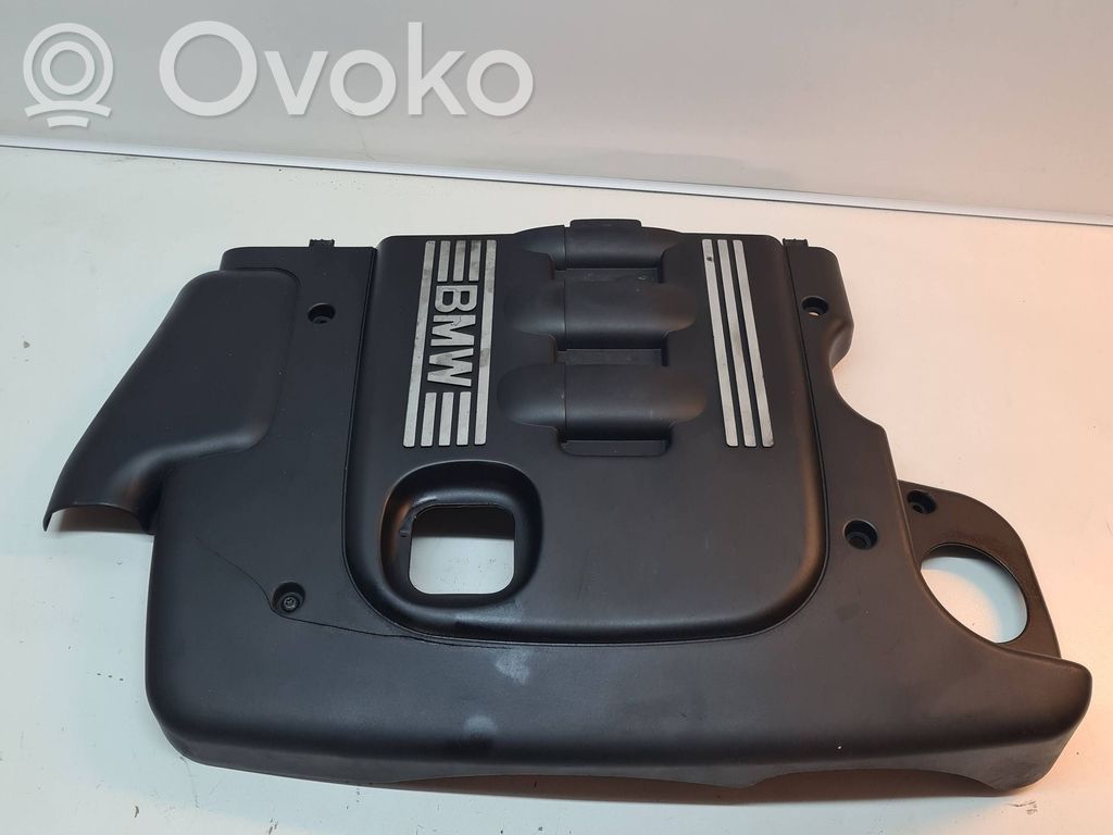 BMW 5 E60 E61 Variklio dangtis (apdaila) 
