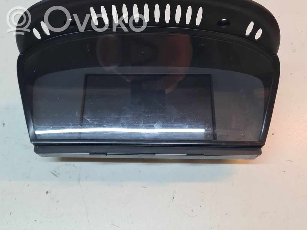 BMW 5 E60 E61 Bildschirm / Display / Anzeige 