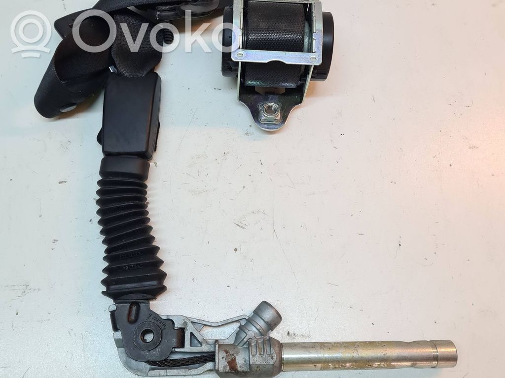 Front seatbelt   601629600D,060926