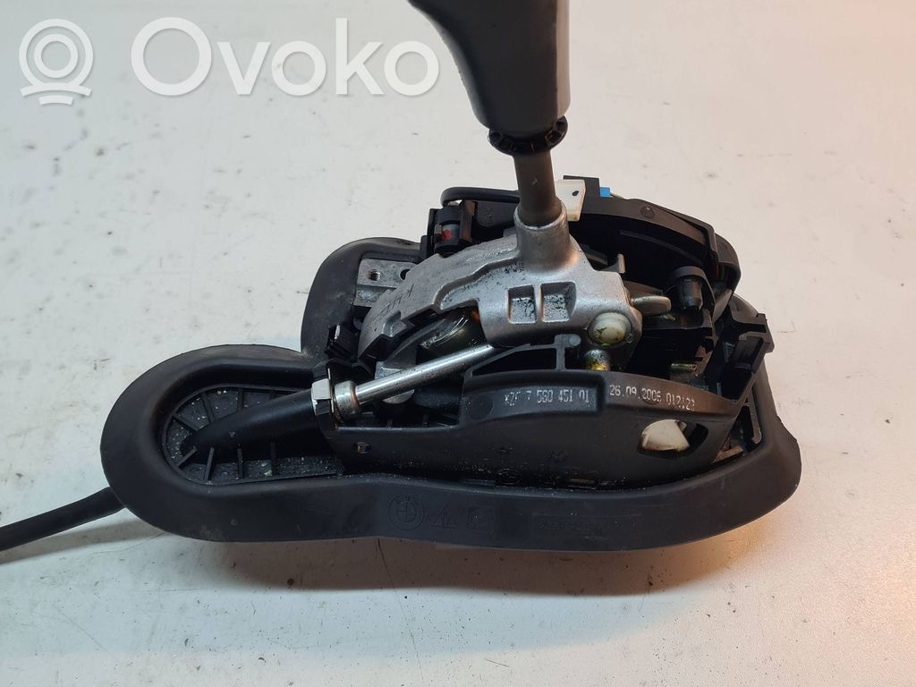 Gear shifter/selector   7560451